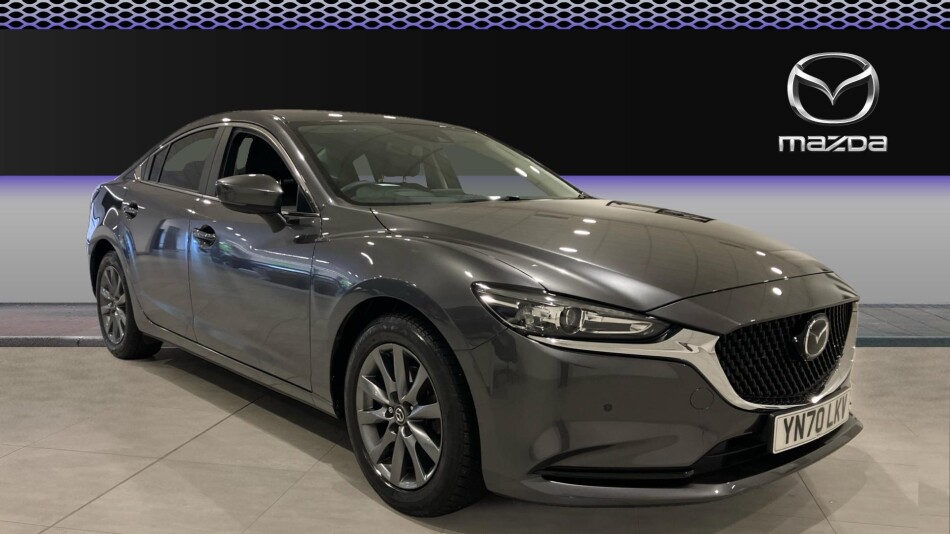 Mazda 6 2.0 SE-L Lux Nav+ 4dr Petrol Saloon